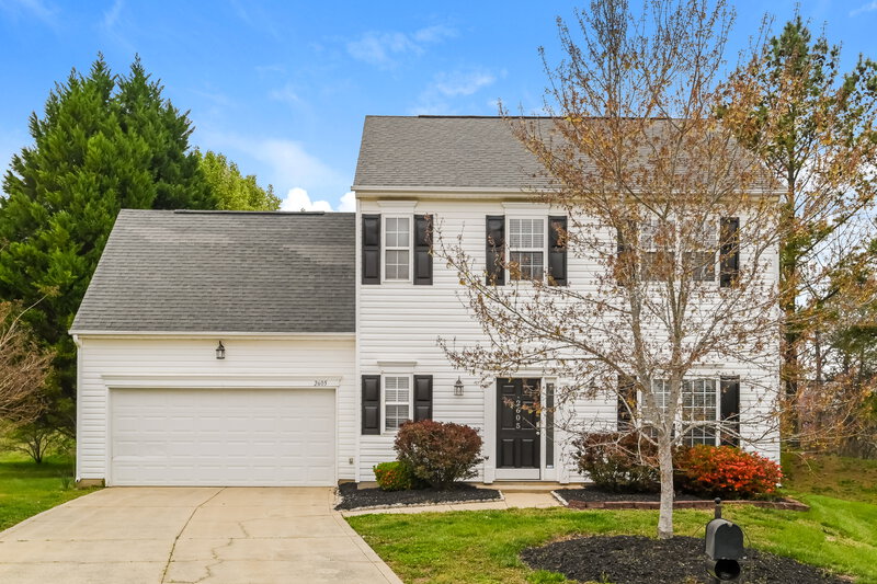 2,395/Mo, 2605 Brahman Meadows Ln Charlotte, NC 28273 External View