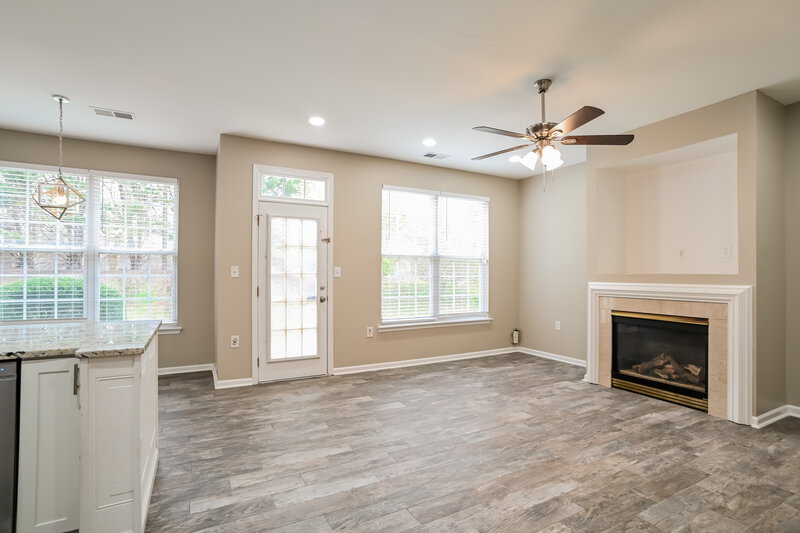 2,395/Mo, 2605 Brahman Meadows Ln Charlotte, NC 28273 Living Room View