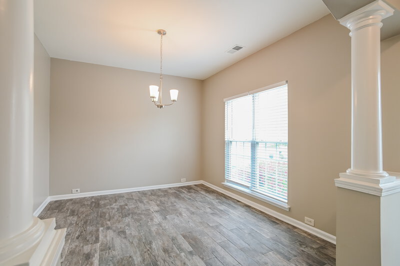 2,395/Mo, 2605 Brahman Meadows Ln Charlotte, NC 28273 Dining Room View