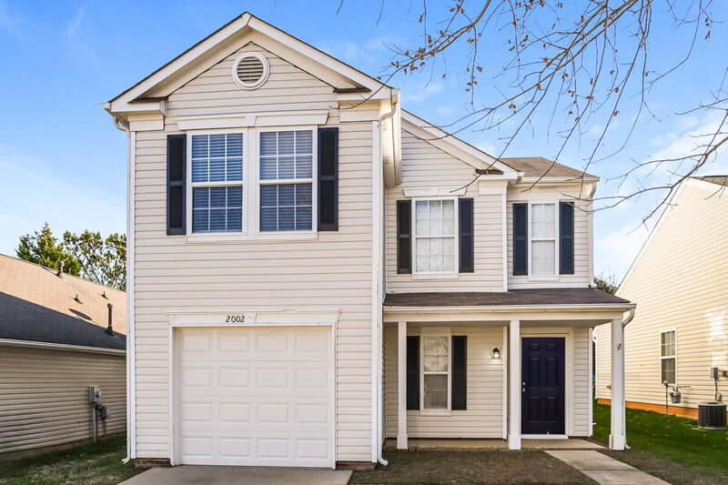 1,840/Mo, 2002 Beckwith Ln Waxhaw, NC 28173 External View