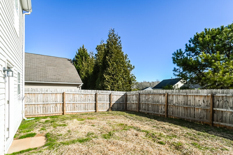1,840/Mo, 2002 Beckwith Ln Waxhaw, NC 28173 Rear View