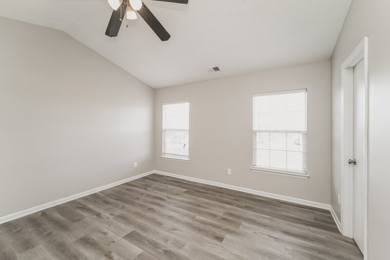 1,875/Mo, 10425 Katie Creek Ct Charlotte, NC 28213 Main Bedroom View 2