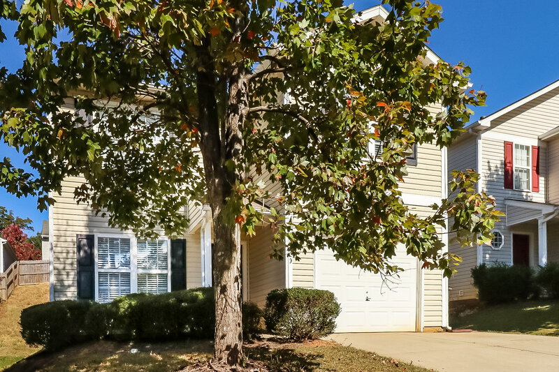 1,650/Mo, 4929 Patricia Ann Ln Charlotte, NC 28269 Front View