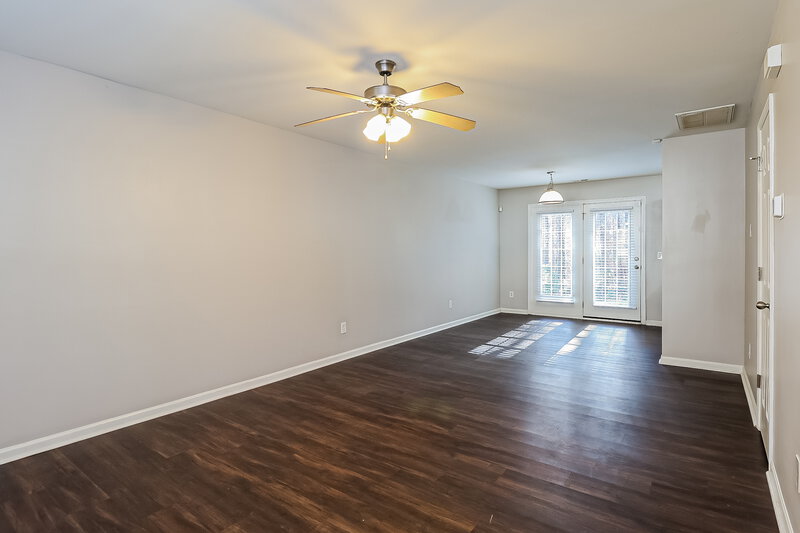 1,765/Mo, 3625 Ribbonwalk Trl Charlotte, NC 28269 Living Room View 2