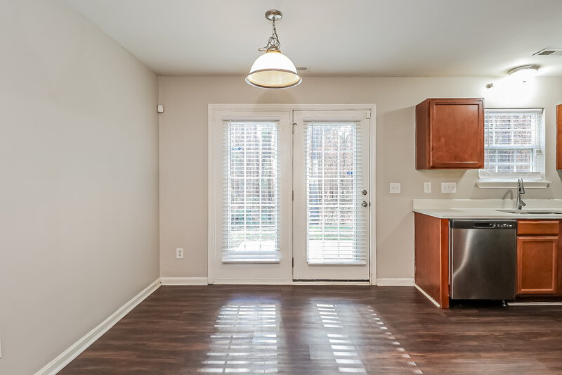 1,765/Mo, 3625 Ribbonwalk Trl Charlotte, NC 28269 Dining Room View