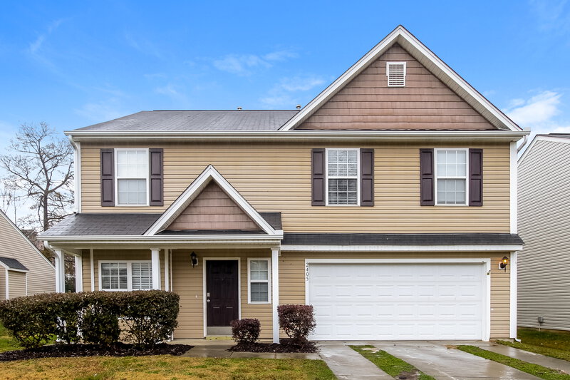 2,150/Mo, 2405 Richard Rozzelle Dr Charlotte, NC 28214 External View