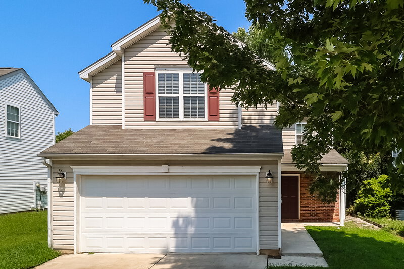 2,130/Mo, 11909 Aubreywood Dr Charlotte, NC 28214 External View
