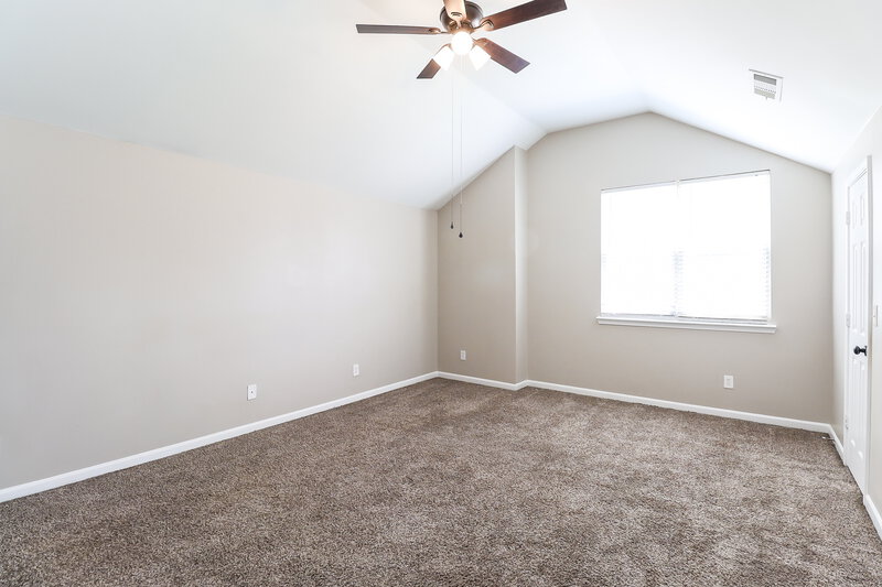 2,130/Mo, 11909 Aubreywood Dr Charlotte, NC 28214 Main Bedroom View