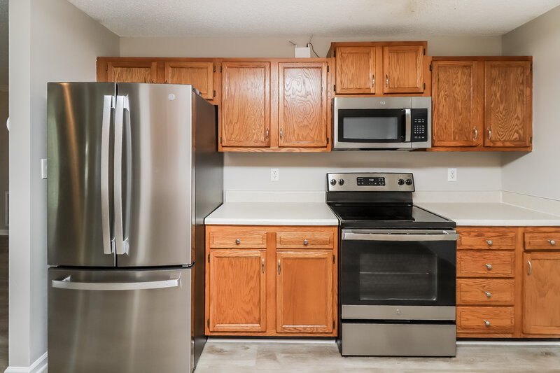 2,110/Mo, 1133 Piney Church Rd Concord, NC 28025 Kitchen View 2