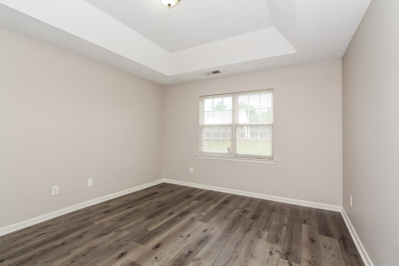 1,865/Mo, 6133 Goldenfield Dr Charlotte, NC 28269 Main Bedroom View