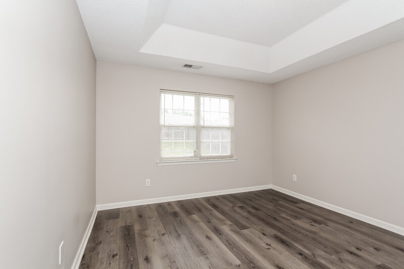 1,865/Mo, 6133 Goldenfield Dr Charlotte, NC 28269 Main Bedroom View 2