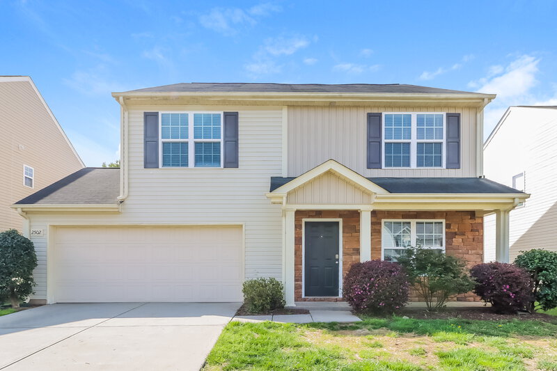 3,090/Mo, 2502 Richard Rozzelle Dr Charlotte, NC 28214 External View