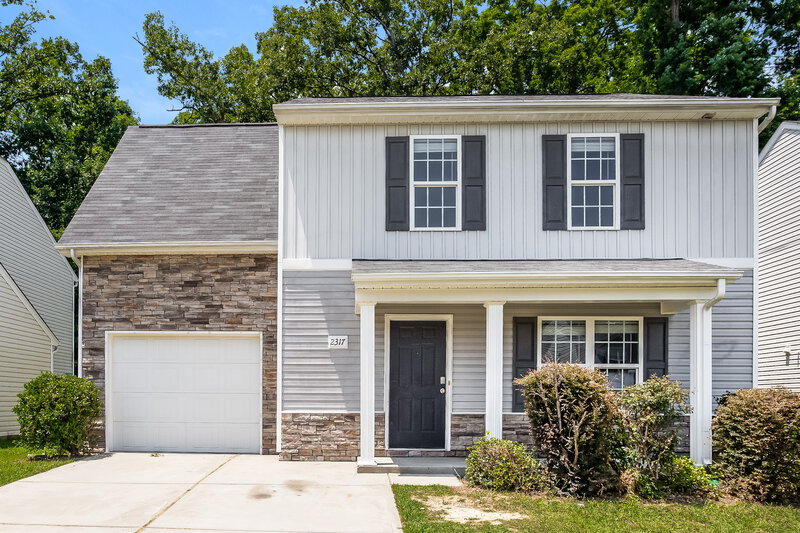 2,030/Mo, 2317 Richard Rozzelle Dr Charlotte, NC 28214 External View