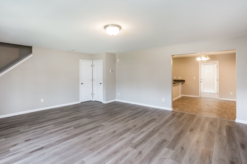 2,030/Mo, 2317 Richard Rozzelle Dr Charlotte, NC 28214 Living Room View 2