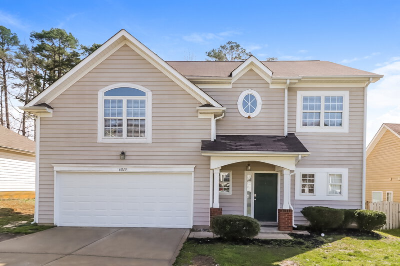2,470/Mo, 6819 Alydar Ct Charlotte, NC 28216 External View