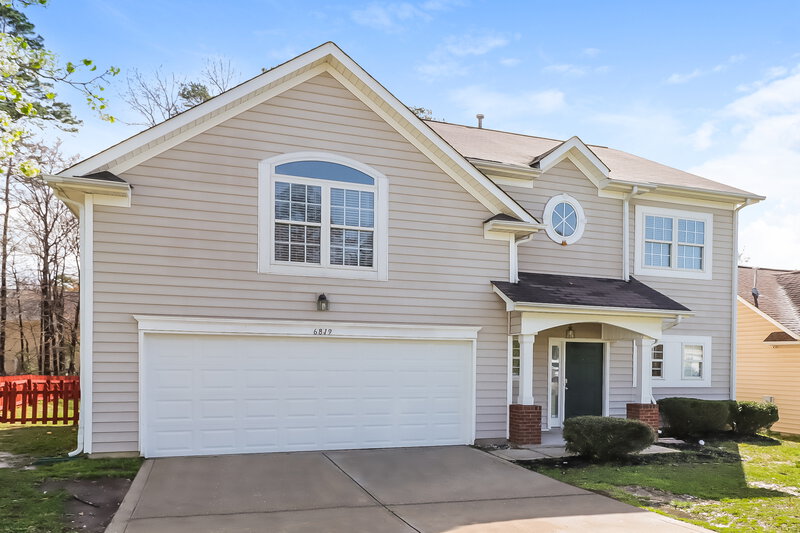 2,470/Mo, 6819 Alydar Ct Charlotte, NC 28216 Misc View