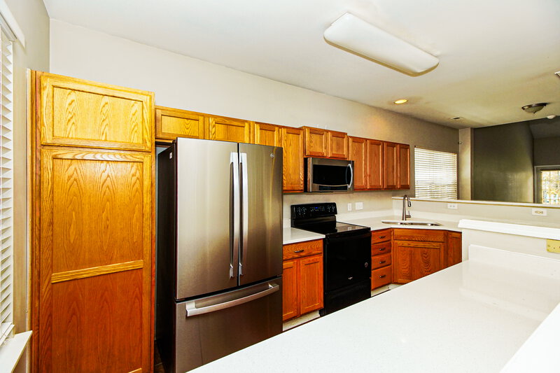 1,870/Mo, 12137 Goff House Ct Charlotte, NC 28214 Kitchen View 2