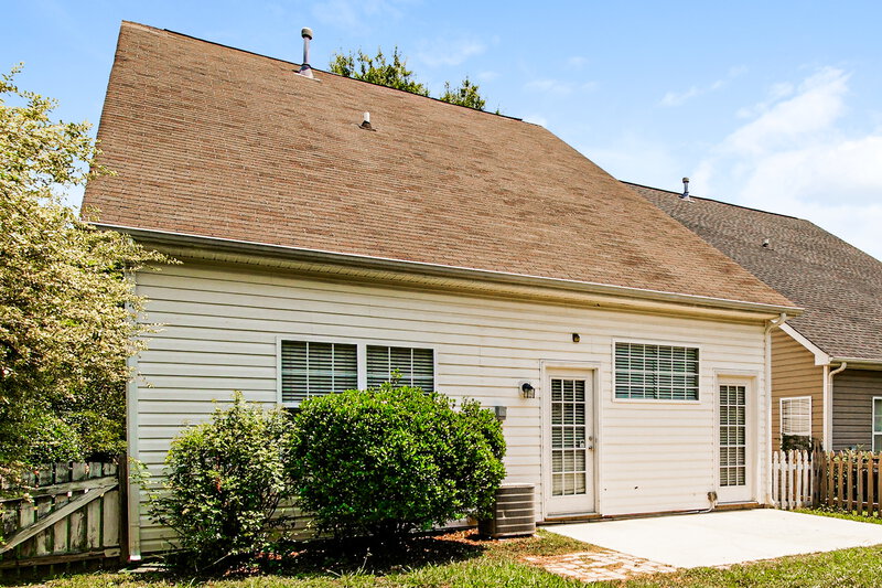 1,870/Mo, 12137 Goff House Ct Charlotte, NC 28214 Rear View