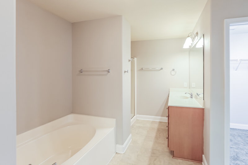 2,550/Mo, 6246 Silver Chime Way Huntersville, NC 28078 Bathroom View