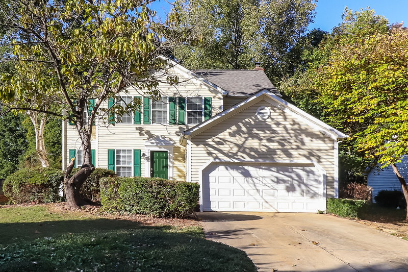 1,865/Mo, 3014 Edmonton Pl Charlotte, NC 28269 External View