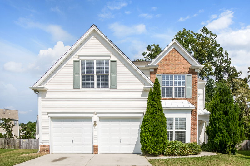 2,375/Mo, 10716 Norway Spruce Ct Charlotte, NC 28262 External View