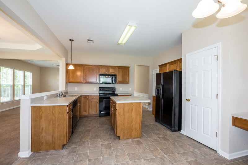 2,375/Mo, 10716 Norway Spruce Ct Charlotte, NC 28262 Dining Room View