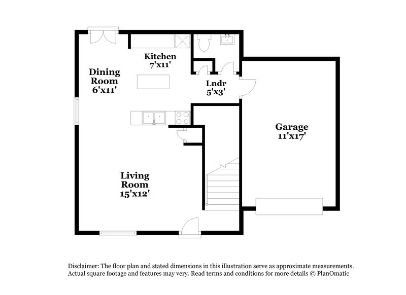 1,800/Mo, 11313 Red Finch Ln Charlotte, NC 28214 Floorplan View