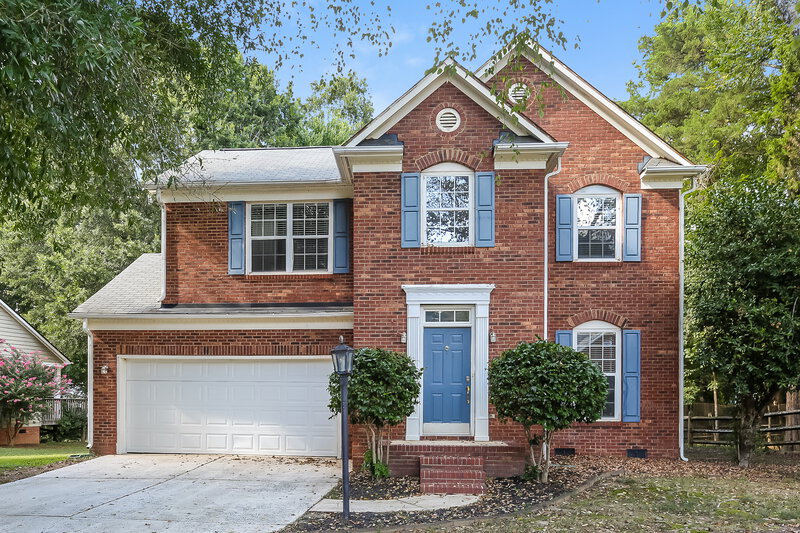 2,105/Mo, 2914 Canary Ct Charlotte, NC 28269 External View