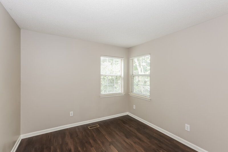 2,105/Mo, 2914 Canary Ct Charlotte, NC 28269 Main Bedroom View