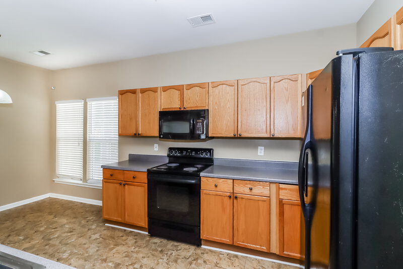2,165/Mo, 10217 Meadow Crossing Ln Cornelius, NC 28031 Kitchen View