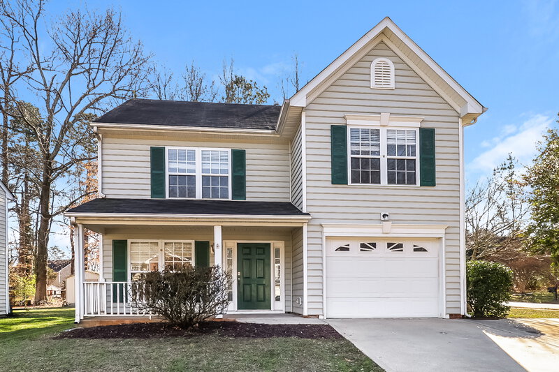 1,910/Mo, 6504 Wild Orchid Ct Charlotte, NC 28262 External View