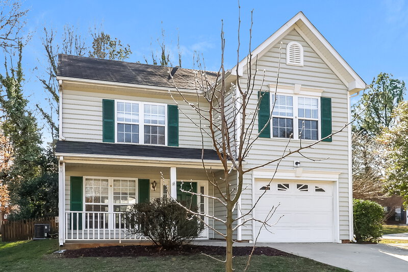 1,910/Mo, 6504 Wild Orchid Ct Charlotte, NC 28262 Front View