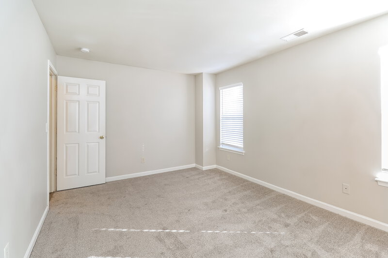 1,910/Mo, 6504 Wild Orchid Ct Charlotte, NC 28262 Main Bedroom View