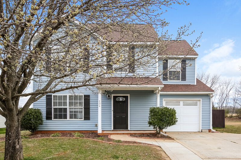 2,510/Mo, 434 Glencroft Dr Wingate, NC 28174 External View