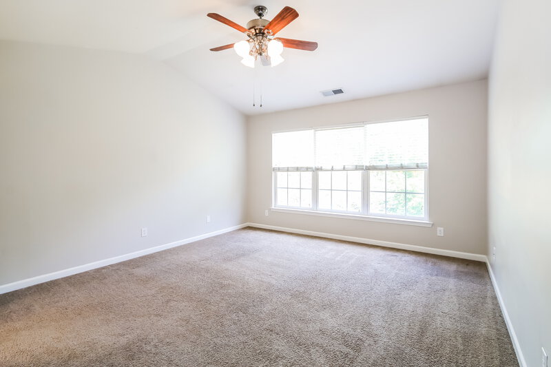 2,300/Mo, 8909 Lyleton Ln Charlotte, NC 28269 Main Bedroom View