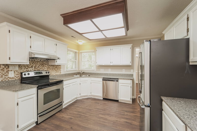 3,360/Mo, 3601 Waterton Leas Ct Charlotte, NC 28269 Kitchen View