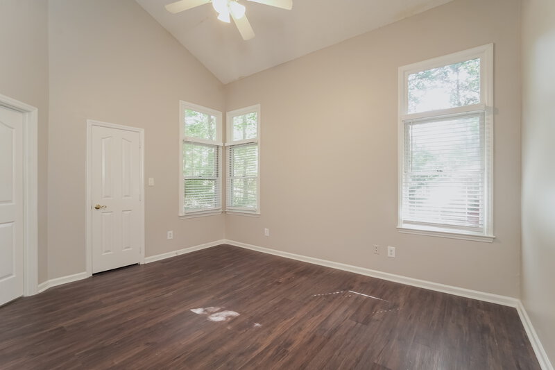 3,360/Mo, 3601 Waterton Leas Ct Charlotte, NC 28269 Main Bedroom View 2