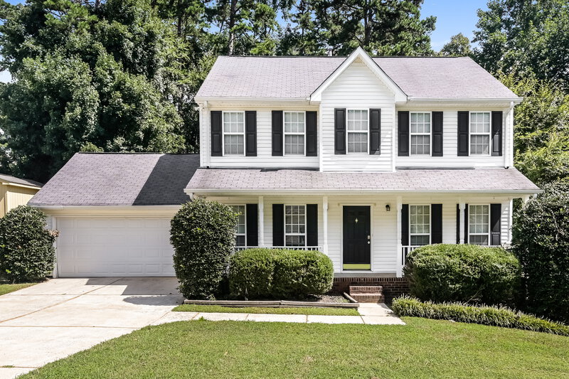 2,660/Mo, 3422 Breezy Morn Ln Charlotte, NC 28269 External View