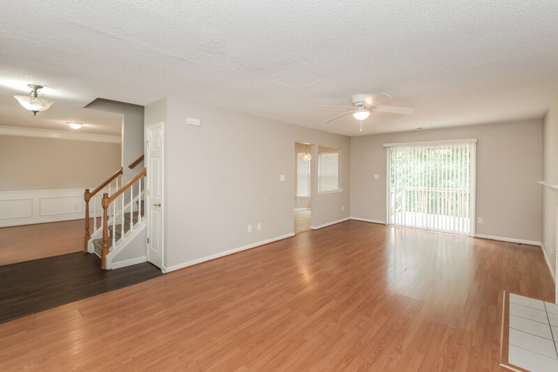 2,660/Mo, 3422 Breezy Morn Ln Charlotte, NC 28269 Living Room View