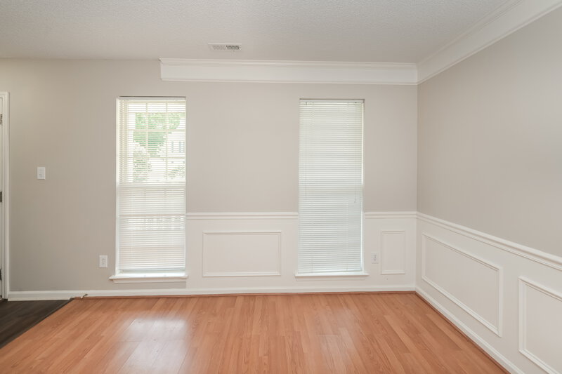 2,660/Mo, 3422 Breezy Morn Ln Charlotte, NC 28269 Dining Room View