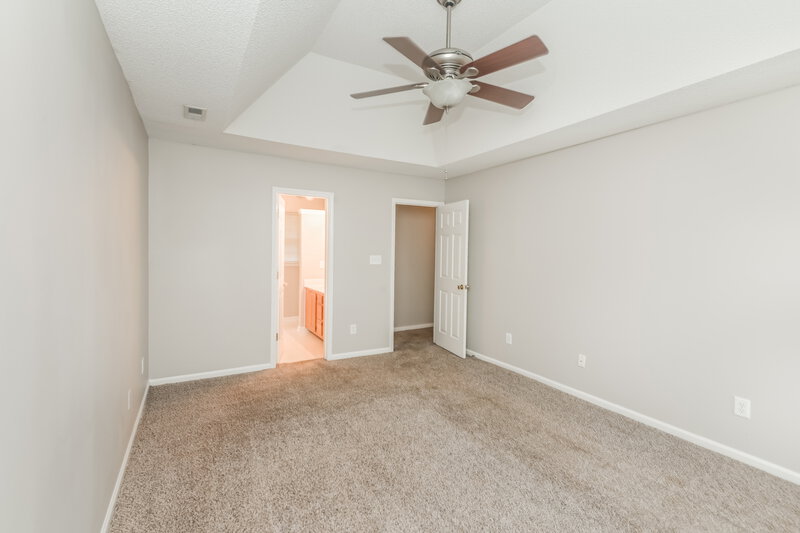 2,660/Mo, 3422 Breezy Morn Ln Charlotte, NC 28269 Main Bedroom View