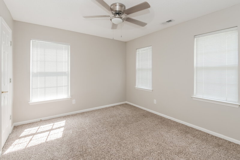 2,660/Mo, 3422 Breezy Morn Ln Charlotte, NC 28269 Bedroom View 2