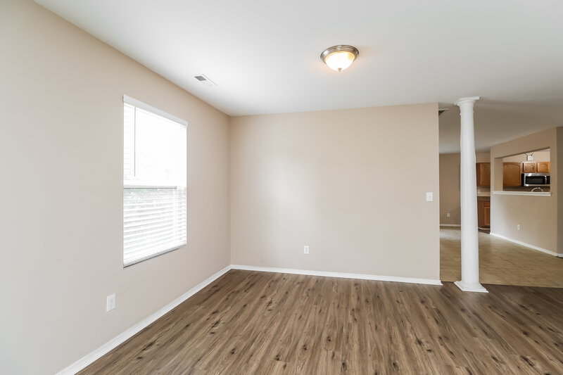 2,600/Mo, 11009 Dry Stone Dr Huntersville, NC 28078 Dining Room View