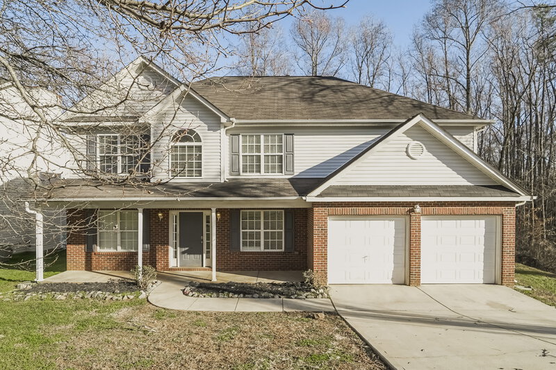 2,360/Mo, 4902 Eagle Creek Dr Charlotte, NC 28269 External View