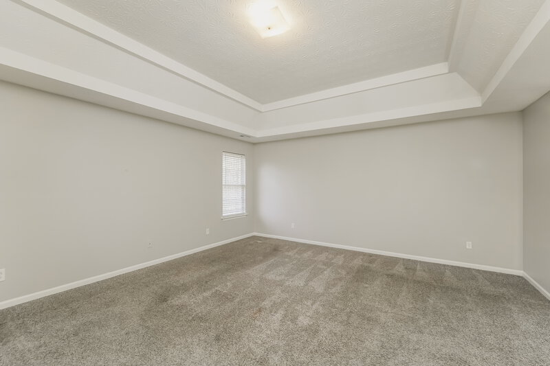 2,360/Mo, 4902 Eagle Creek Dr Charlotte, NC 28269 Main Bedroom View