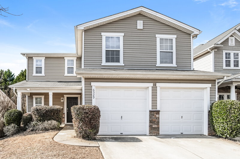 2,140/Mo, 6329 Highland Commons Rd Charlotte, NC 28269 External View