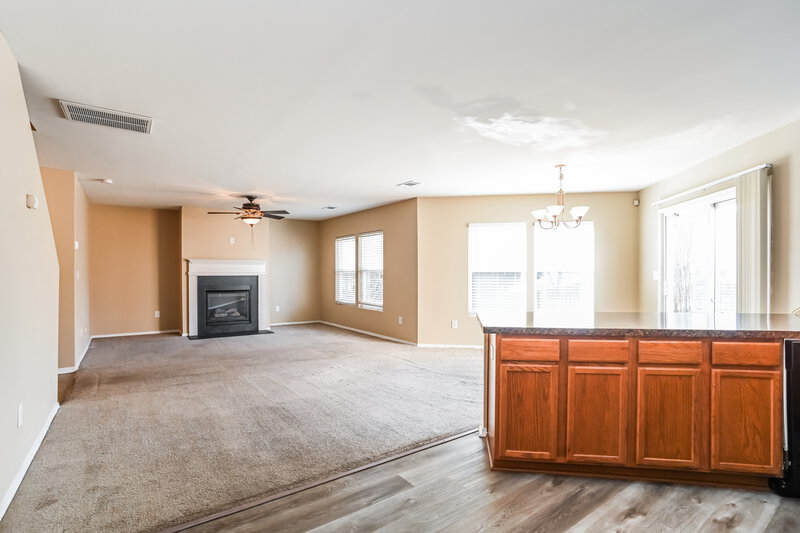 2,140/Mo, 6329 Highland Commons Rd Charlotte, NC 28269 Dining Room View