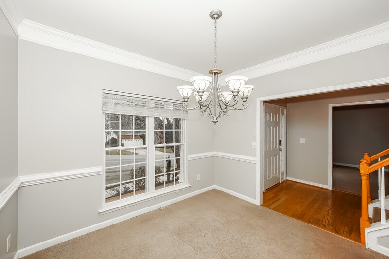 2,310/Mo, 152 Riverfront Pkwy Mount Holly, NC 28120 Dining Room View