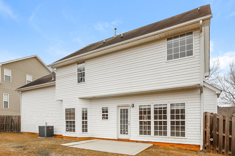 2,310/Mo, 152 Riverfront Pkwy Mount Holly, NC 28120 Rear View 3