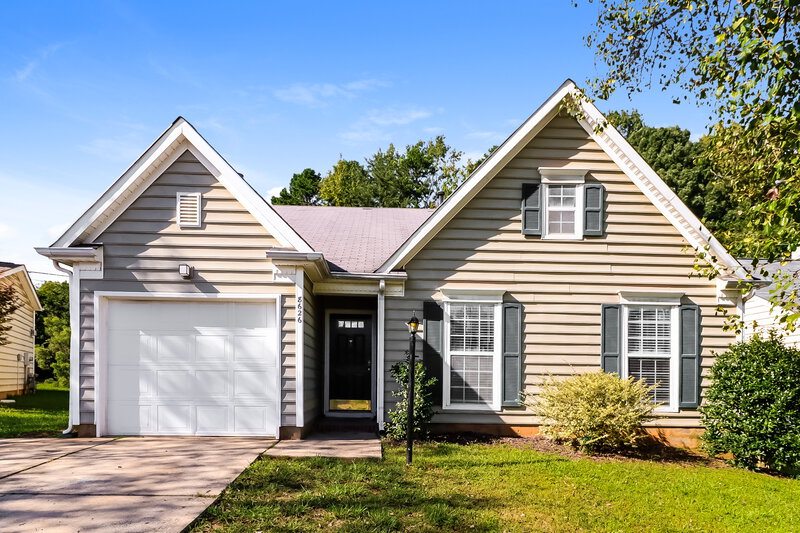 1,675/Mo, 8626 Galena View Dr Charlotte, NC 28269 External View